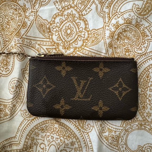 LV KEY POUCH - Picture 4 of 14